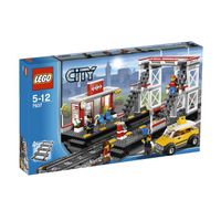 JEU ASSEMBLAGE CONSTRUCTION Lego La Gare