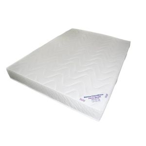 CREASOM Matelas OUESSANT 70x190 cm - Mousse - Ferme - 24 kg/m3 - 1 personne