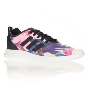 adidas zx flux arlequin