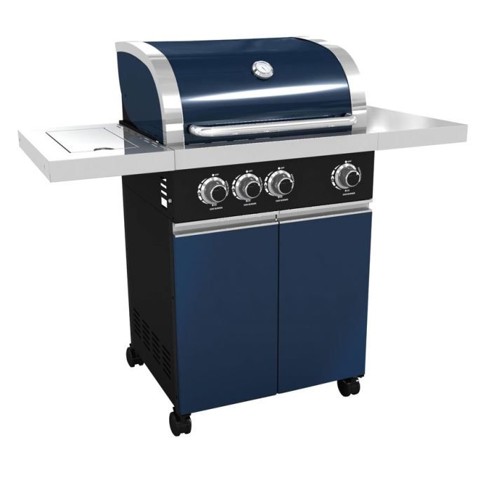 barbecue gaz prominent 5 