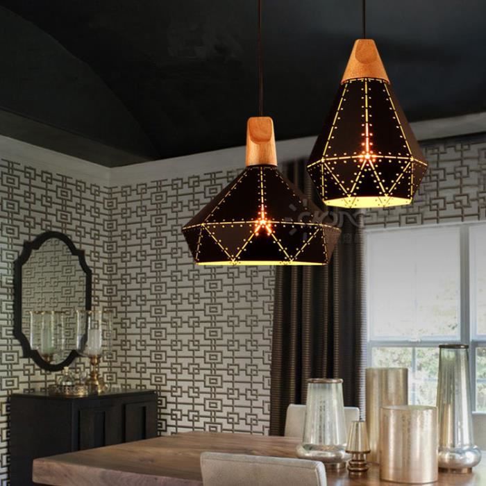Lustre americain achat / vente lustre americain pas cher cdiscount Lustres désign Vintage