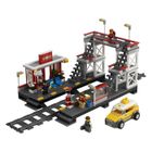 JEU ASSEMBLAGE CONSTRUCTION Lego La Gare