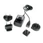 CABLE ET CONNECTIQUE POUR PERIPHERIQUE Lindy - 73093 - Chargeur de voyage USB universel