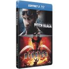 BLU RAY FILM Blu-Ray Riddick : Les chroniques de Riddick ; P...