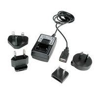 CABLE ET CONNECTIQUE POUR PERIPHERIQUE Lindy - 73093 - Chargeur de voyage USB universel