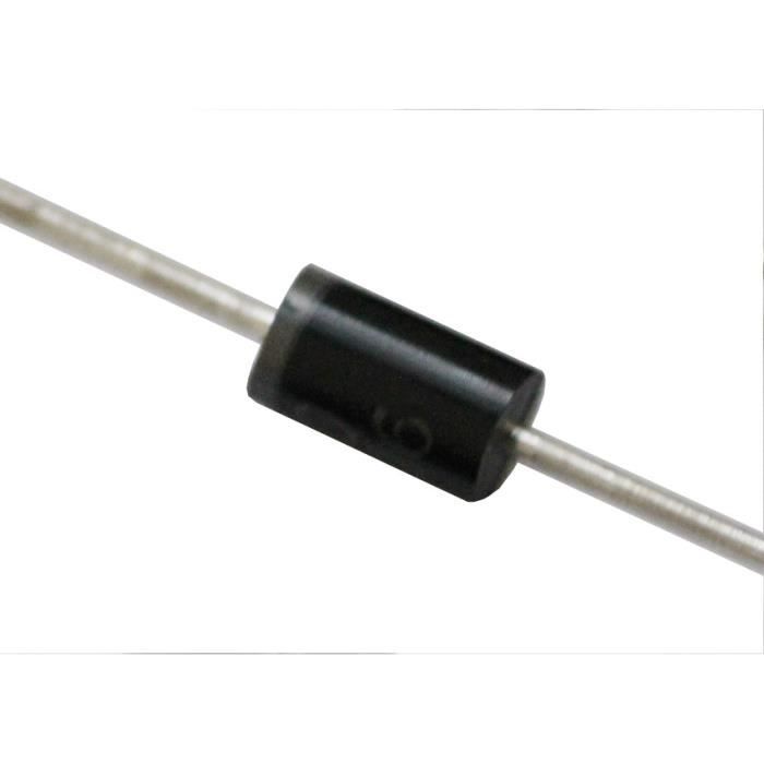 Diode Zener 47V 1w, 1N4756A Achat / Vente diode Cdiscount