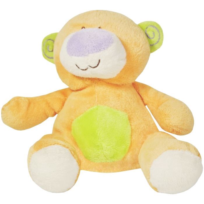 Peluche Jouet B B Enfant Ourson Hochet Bling B Achat Vente