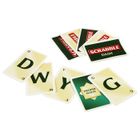 JEUX DE CARTE Scrabble Cartes à jouer
