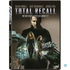 DVD FILM DVD TOTAL RECALL MEMOIRES PROGRAMMEES