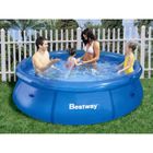 Piscine Bestway Fast Set Pool ronde 2,44 x 0,66m