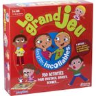  Lansay Les Petits Incollables, Le Grand Jeuu