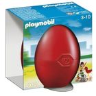 FIGURINE Playmobil 4939 Maman Avec Enfant Et Aire De Jeux