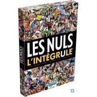 DVD THEATRE / HUMOUR / SPECTACLE DVD Les nuls : l'intégrule