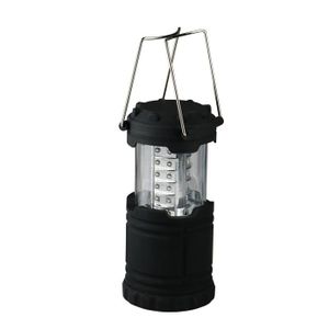 CAO CAMPING Lanterne Rétractable 30 Led