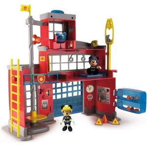 IMC TOYS La Caserne De Pompiers