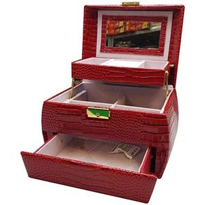 BOITE A BIJOUX Boîte à bijoux Mallette/ coffrets/ boîte à maquill