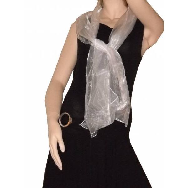/ Vente echarpe foulard Etole/Chale/Foulard/Organza