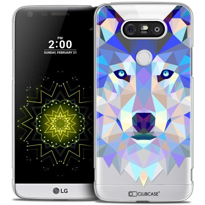 عکس+هایی+از+کس+وکیر Coque Crystal LG G5 Extra Fine Polygon Animals - Loup - Achat coque ...