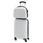  FREELINE Set valise cabine + vanity