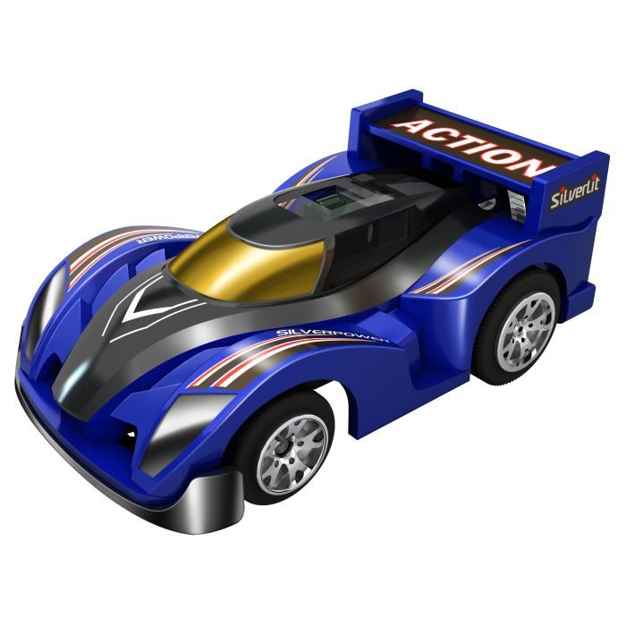 voiture radiocommandée silverlit