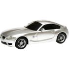 VÉHICULE TERRESTRE R/C BMW Z4 Coupe 1/16ème Grise