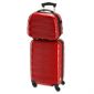 BAGAGES ET VALISES FREELINE Set valise cabine + vanity
