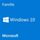Windows 10 Famille / Livraison en 1H & 24/24 par m