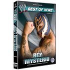  DVD Best of WWE superstars Rey Mysterio