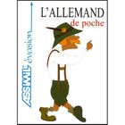DICTIONNAIRES / LANGUES L'allemand de poche