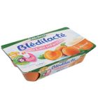 DESSERT-GOUTER BEBE Blédilacté Abricot