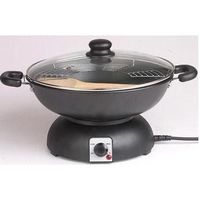 WOK ELECTRIQUE - TAJINE ELECTRIQUE - CUISEUR A PAELLA - COUSCOUSSIER TRIOMPH ETF1940