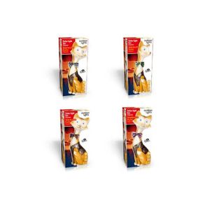 Lampe solaire - Renard - 4 coloris