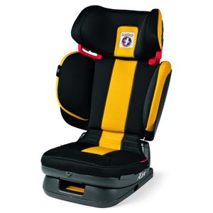PEGPEREGO Si?ge auto Groupe 2/3 FLEX Jaune