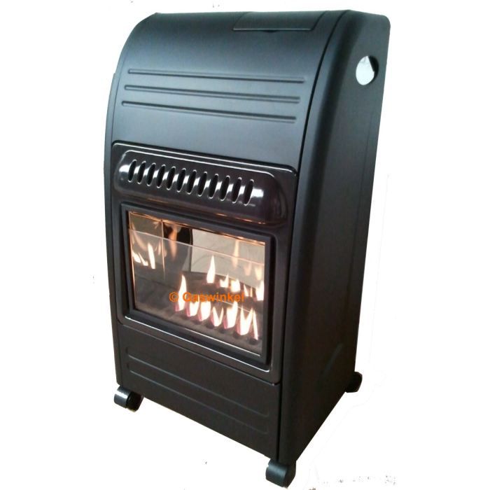 Chauffage au gaz design avec flammes apparente achat / vente ...