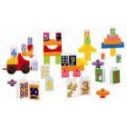 JEU ASSEMBLAGE CONSTRUCTION Ecoiffier Coffret Educabrick