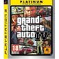 PLAYSTATION 3 GTA IV PLATINUM / Jeu console PS3