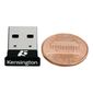 ADAPTATEUR BLUETOOTH Kensington Bluetooth USB Micro Adapter