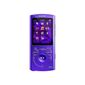 BALADEUR MP3 / MP4 SONY - NWZS764V.CEW