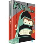  DVD Futurama saison 5 & 6 - coffret 4dvd