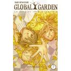 BD MANGA HUMOUR Global garden t.7 ; le dernier rêve d'einstein