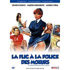 DVD X / EROTIQUE DVD La flic à la police des moeurs
