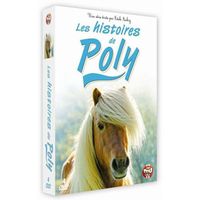 DVD SERIE TV DVD Les histoires de Poly : Poly à Venise ; Pol...