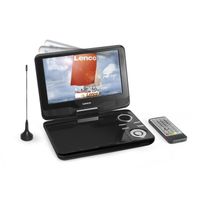 LECTEUR DVD BLURAY  PORTABLE LENCO DVP941