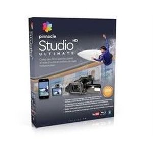 CREATION NUMERIQUE PINNACLE STUDIO HD ULTIMATE