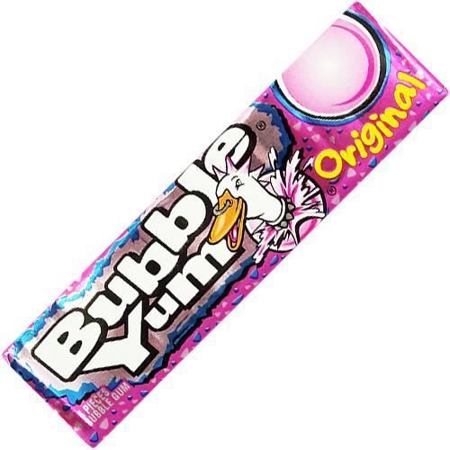 Bubble Yum Original 5 Piece[Import US] Achat / Vente chewinggum