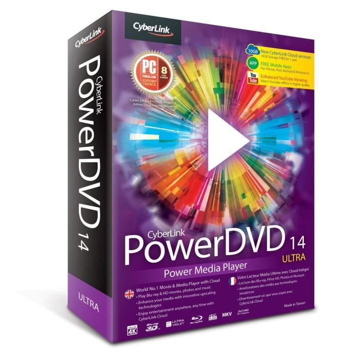 power dvd 14