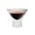 COUPELLE - COUPE A GLACE  Lot de 2 coupes double paroi 200 ml