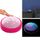 Lampe Veilleuse Push Enfant Bébé - Change de coule