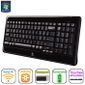 CLAVIER - PAVE NUMERIQUE Logitech Wireless Keyboard K340
