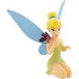 FIGURINE Peter Pan figurine Fée Clochette avec Flambeau 7cm